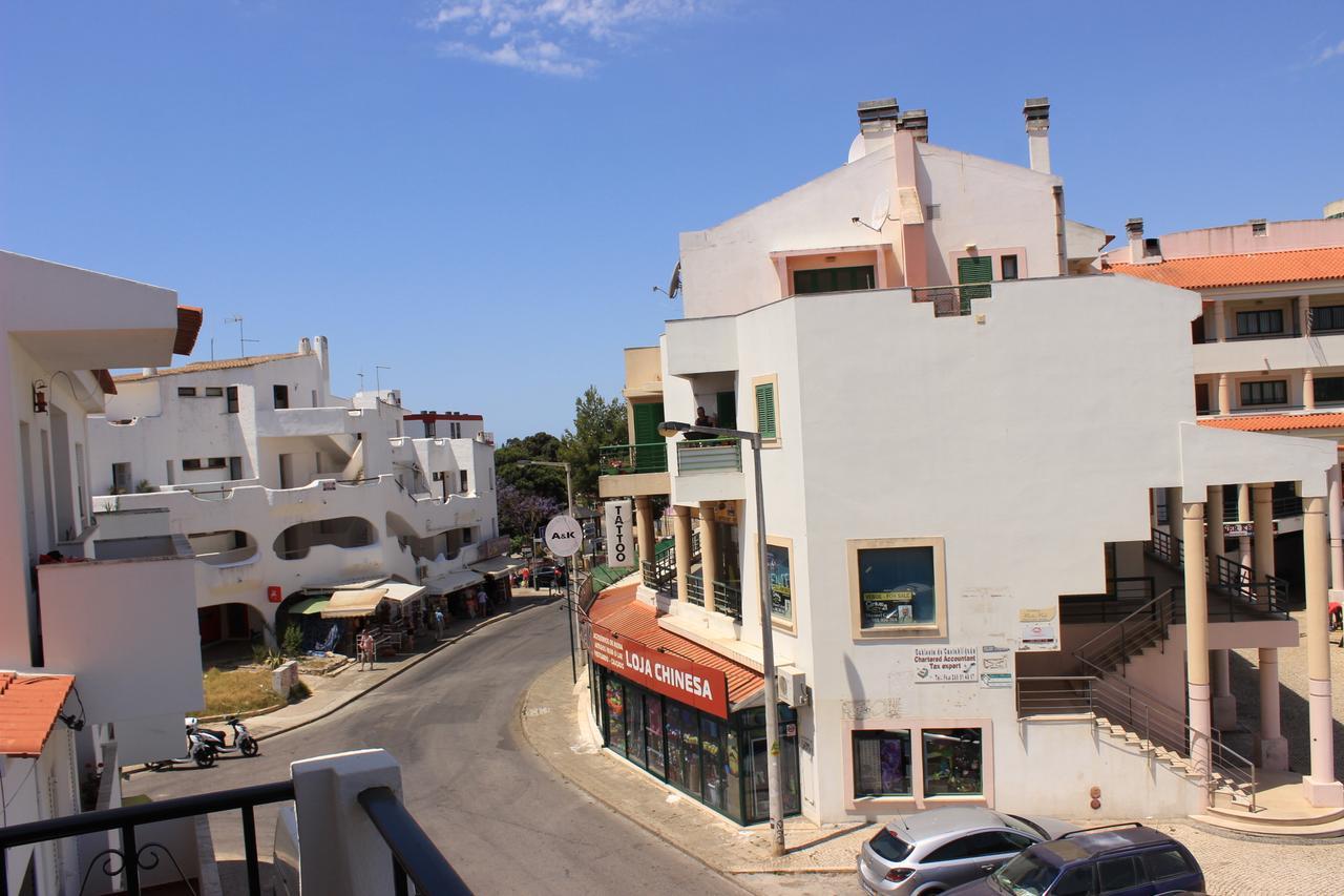 Dinita Apartamentos Albufeira Zewnętrze zdjęcie