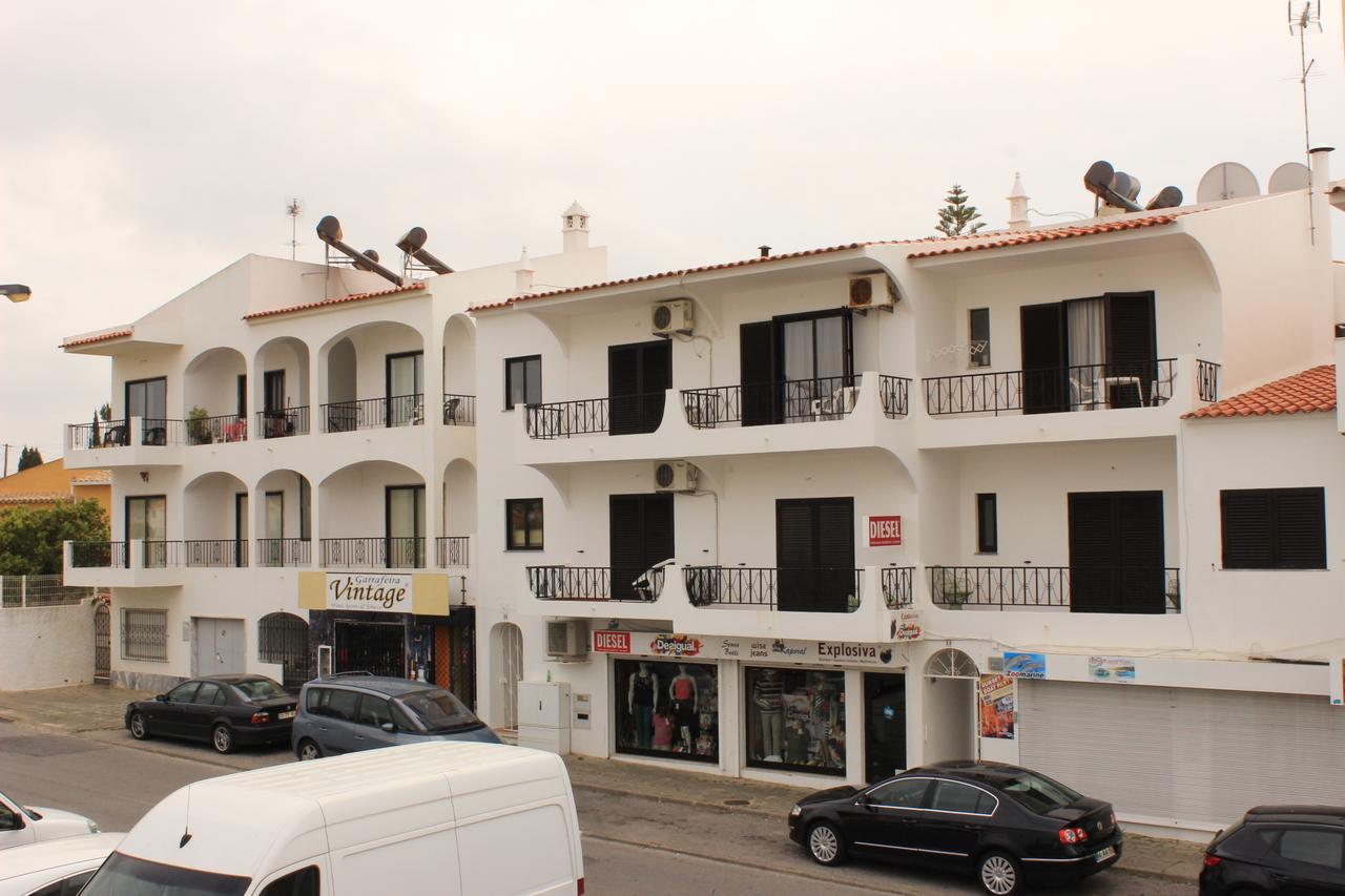 Dinita Apartamentos Albufeira Zewnętrze zdjęcie