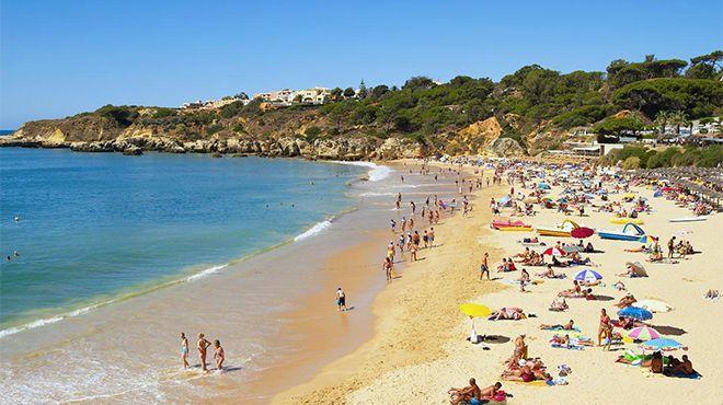 Dinita Apartamentos Albufeira Zewnętrze zdjęcie